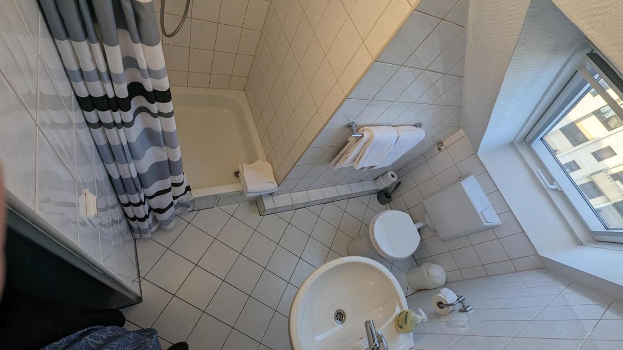 Europa City Apartment Sarrebruck Extérieur photo