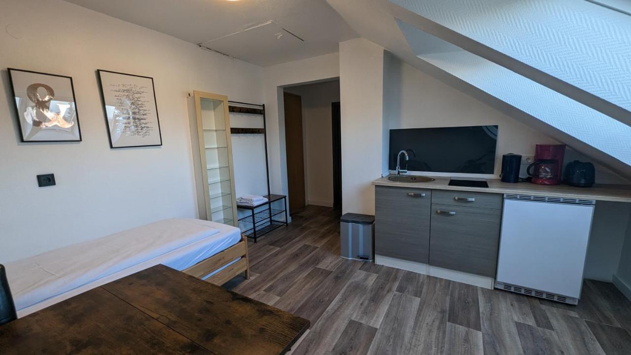 Europa City Apartment Sarrebruck Extérieur photo