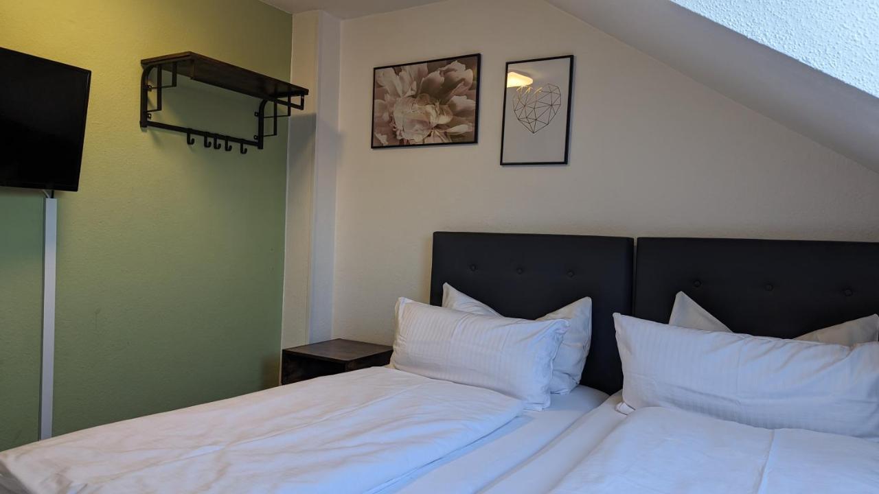 Europa City Apartment Sarrebruck Extérieur photo