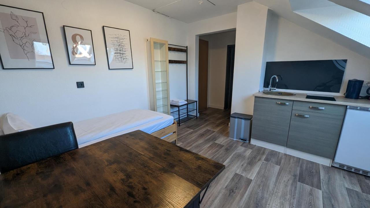 Europa City Apartment Sarrebruck Extérieur photo