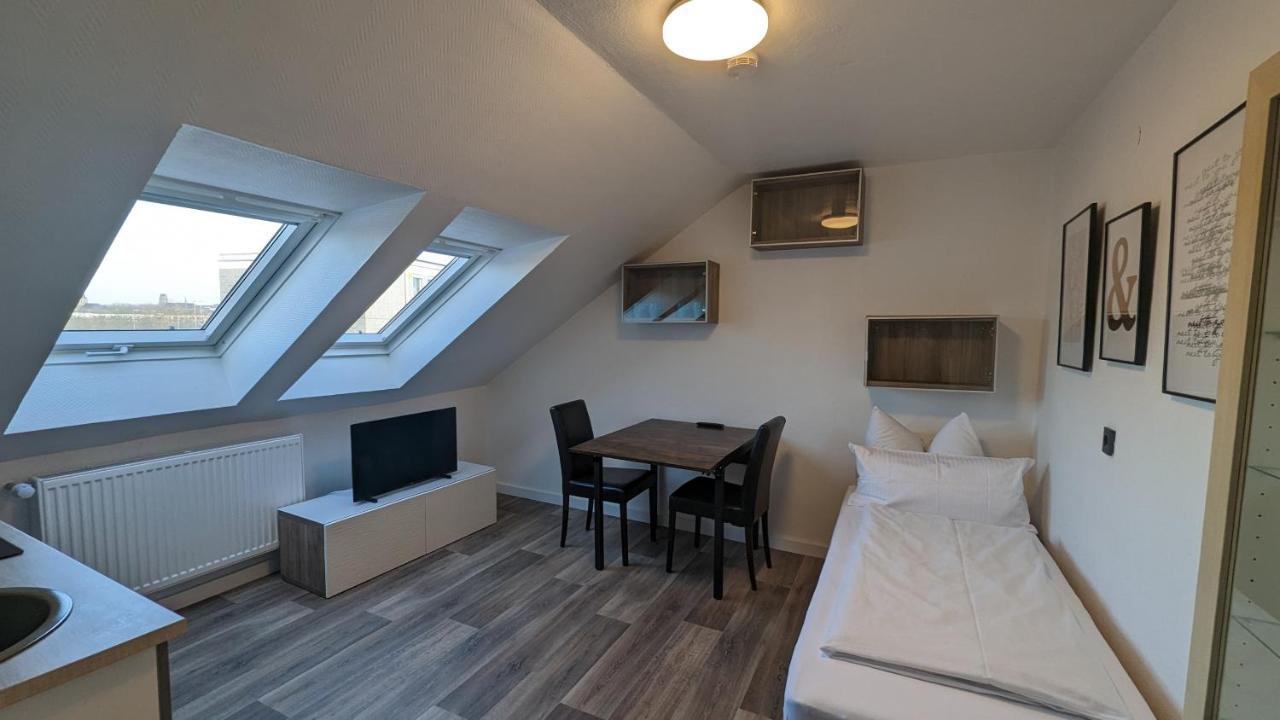 Europa City Apartment Sarrebruck Extérieur photo