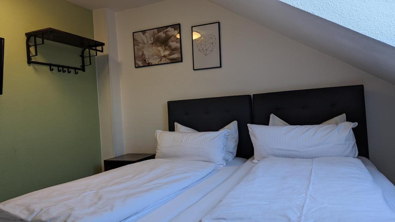 Europa City Apartment Sarrebruck Extérieur photo