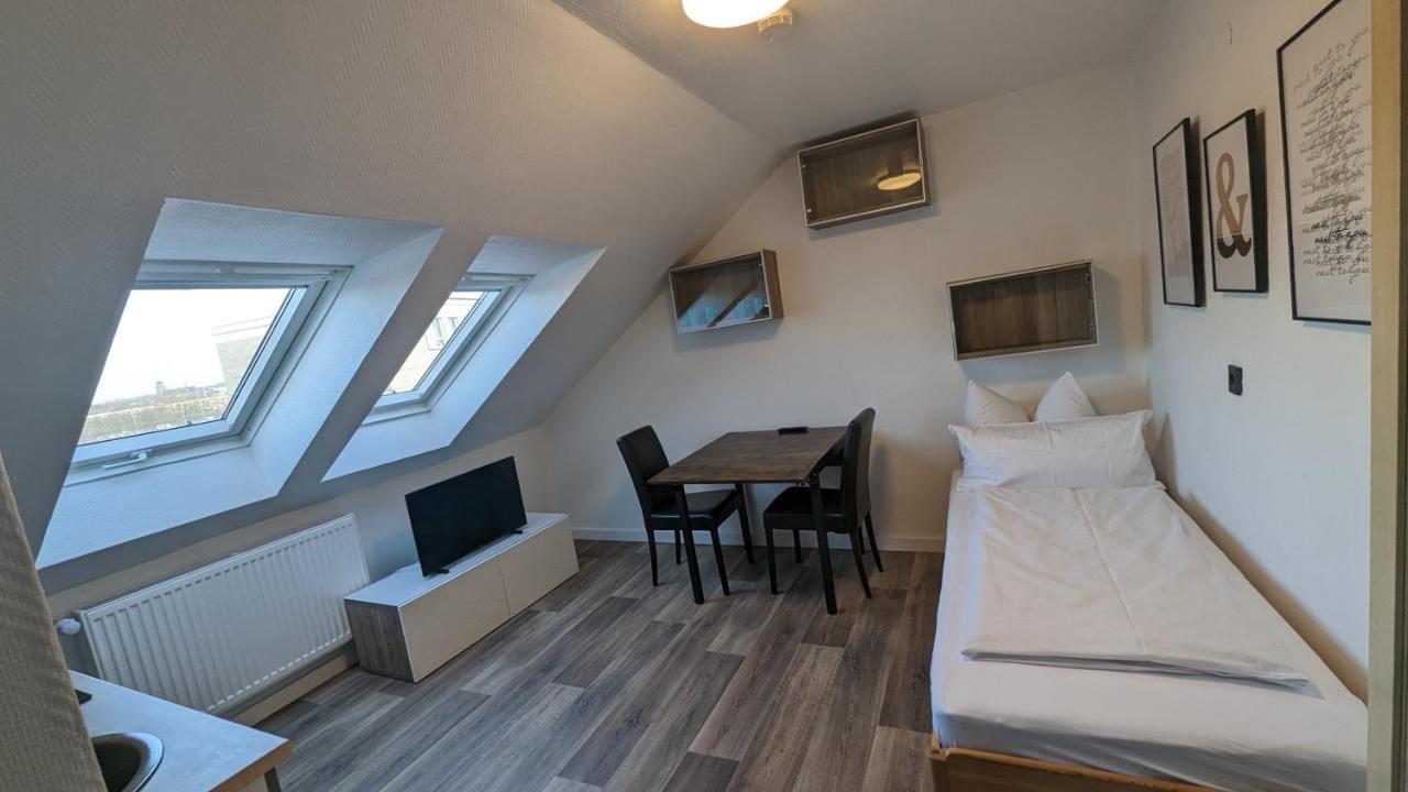 Europa City Apartment Sarrebruck Extérieur photo